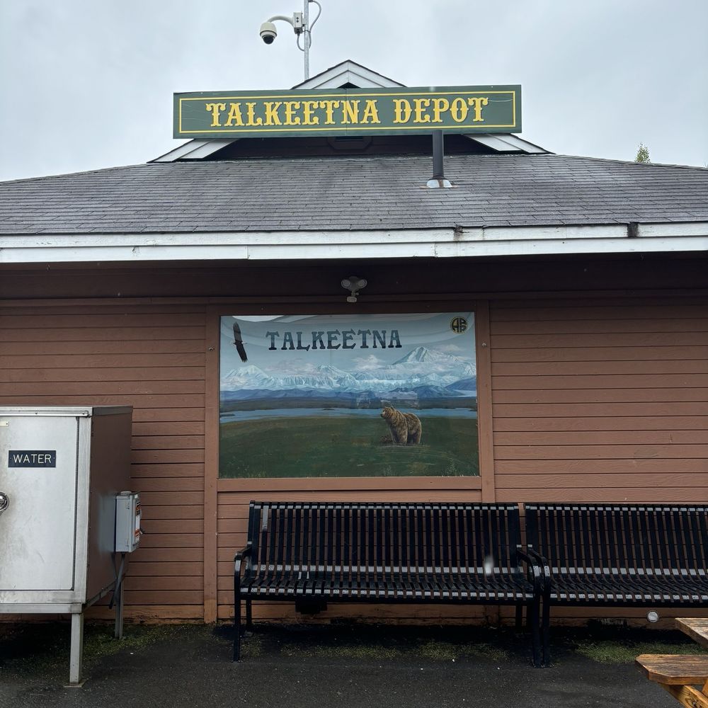 Alaska Railroad - Station - Tours Near Me - Anchorage, Alaska Alaska Railroad - Station - Tours Near Me - Anchorage, Alaska