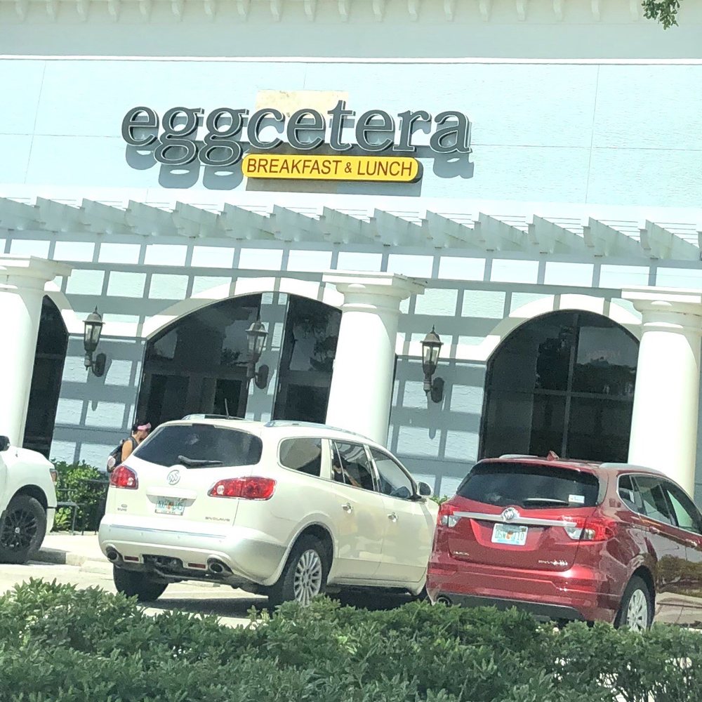 Eggcetera Breakfast & Lunch - Front outdoor sign - Breakfast & Brunch Near Me - Fort Myers, Florida Eggcetera Breakfast & Lunch - Front outdoor sign - Breakfast & Brunch Near Me - Fort Myers, Florida