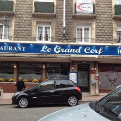 Hotel Du Grand Cerf