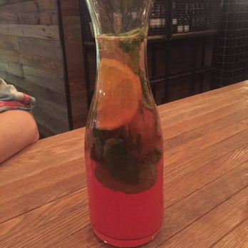 Serio - Dzban lemoniady - Italian Near Me - Gdynia, PM