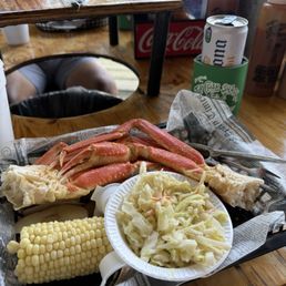 Snow Crab Legs
