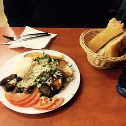 Orient Food - Köfteteller.