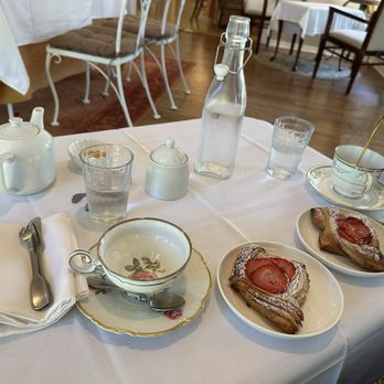 Potpourri Boulangerie - Coffee & Tea Near Me - Dallas, Texas