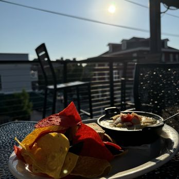 Sky Bar - Artichoke dip - Bars Near Me - Fredericksburg, Virginia