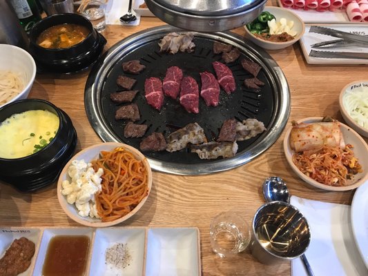 The Meat Bros - Korean BBQ by null