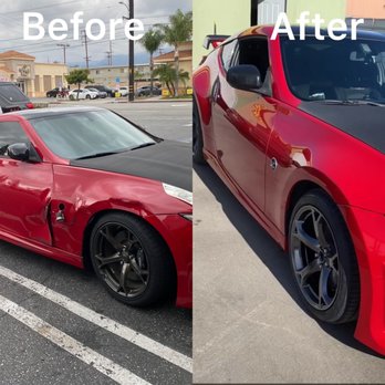 C&R Body Shop - Auto Detailing Near Me - El Monte, California C&R Body Shop - Auto Detailing Near Me - El Monte, California
