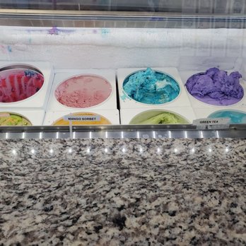 Creamberry - Desserts Near Me - Las Vegas, Nevada