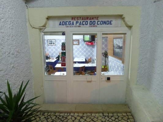 Paço do Conde by null