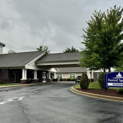 Forest Springs Health Campus - Assisted living