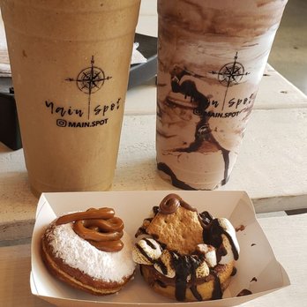 Main Spot Nutrition - After workout treat - Breakfast & Brunch Near Me - Cooper City, Florida
