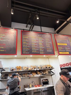 Utopia Bagels by null