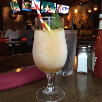 William Jeffrey's Tavern - Bourbon slushy! - American Near Me - Arlington, Virginia William Jeffrey's Tavern - Bourbon slushy! - American Near Me - Arlington, Virginia