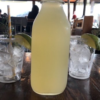 Antique Taco - Rosemary margarita - Bars Near Me - Chicago, Illinois