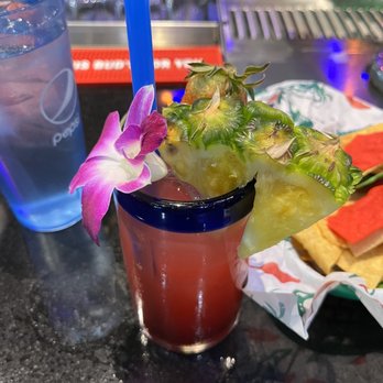 El Asadero - Strawberry mojito - Mexican Near Me - Lexington, Kentucky El Asadero - Strawberry mojito - Mexican Near Me - Lexington, Kentucky