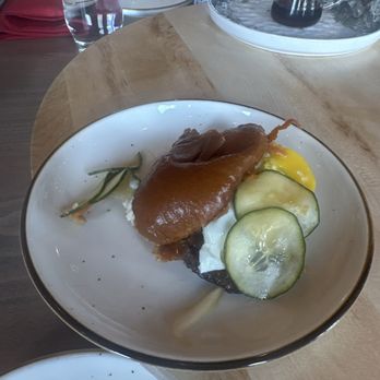Magna Kainan - "Pan de sal" Brioche bun. - Filipino Near Me - Denver, Colorado Magna Kainan - "Pan de sal" Brioche bun. - Filipino Near Me - Denver, Colorado