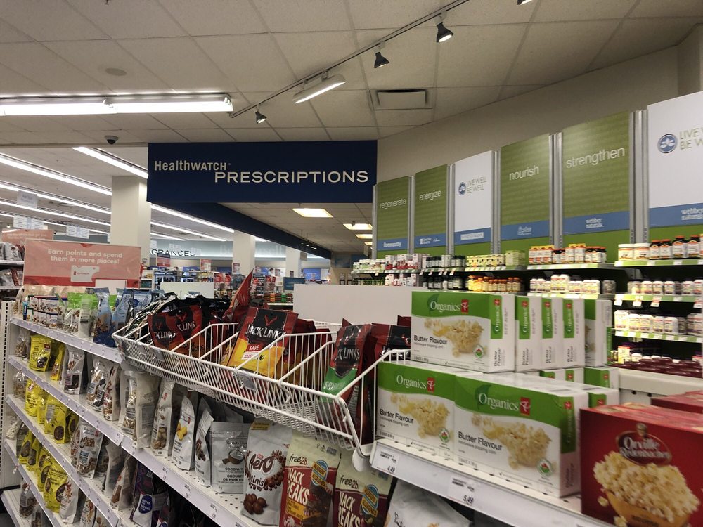 SHOPPERS DRUG MART Updated September 2024 10153 King Hwy, Surrey, British Columbia