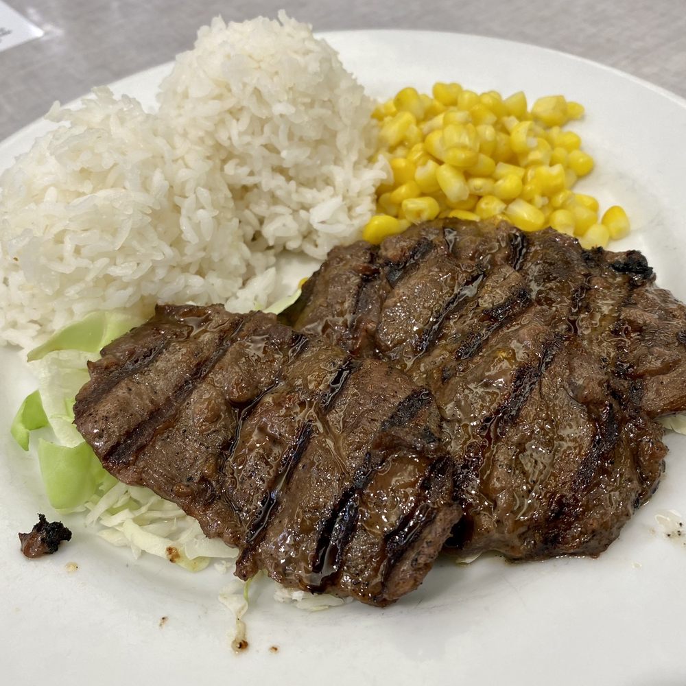 Zippy's Hilo - 06.04.21 Teriyaki Beef - Diners Near Me - Hilo, Hawaii