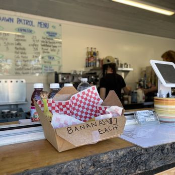 Dawn Patrol Coffee - Coffee & Tea Near Me - Half Moon Bay, California