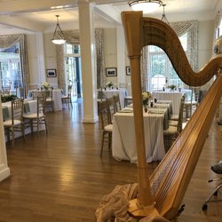 Congregational Church of the Peninsula - Dining Room set up for event