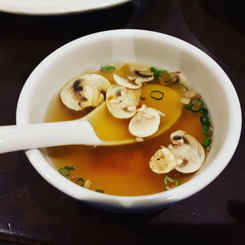 Benihana - Tasty soup - Sushi Bars Near Me - Houston, Texas Benihana - Tasty soup - Sushi Bars Near Me - Houston, Texas