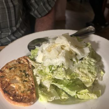 Molo - caesar salad - Italian Near Me - Newport Beach, California