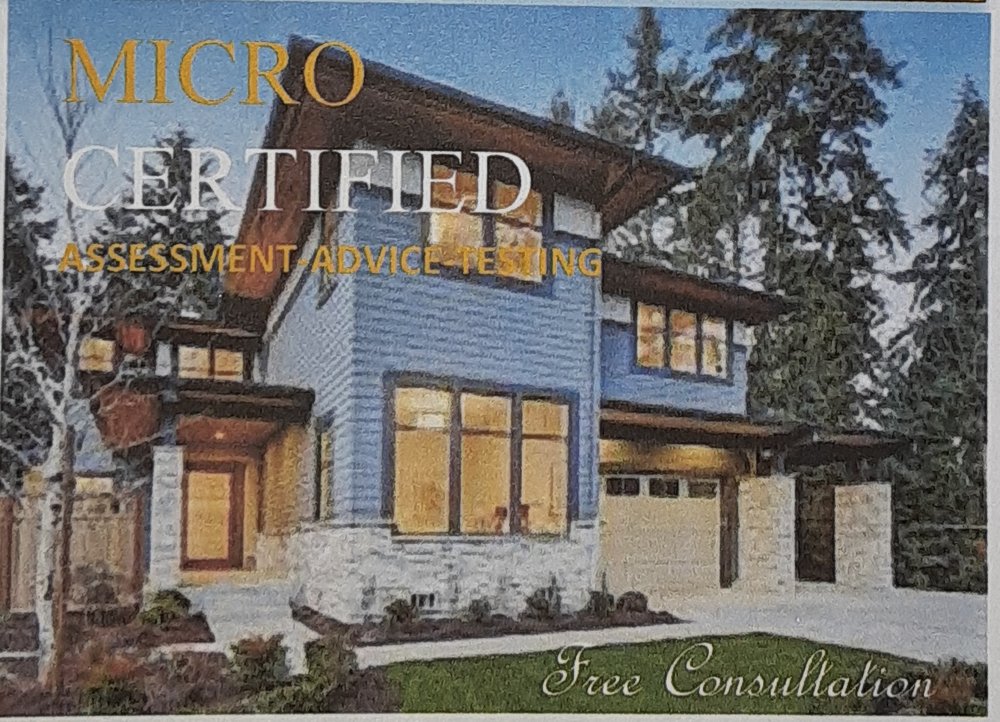 Advanced Mold Detection - mold inspector in Jefferson, OR