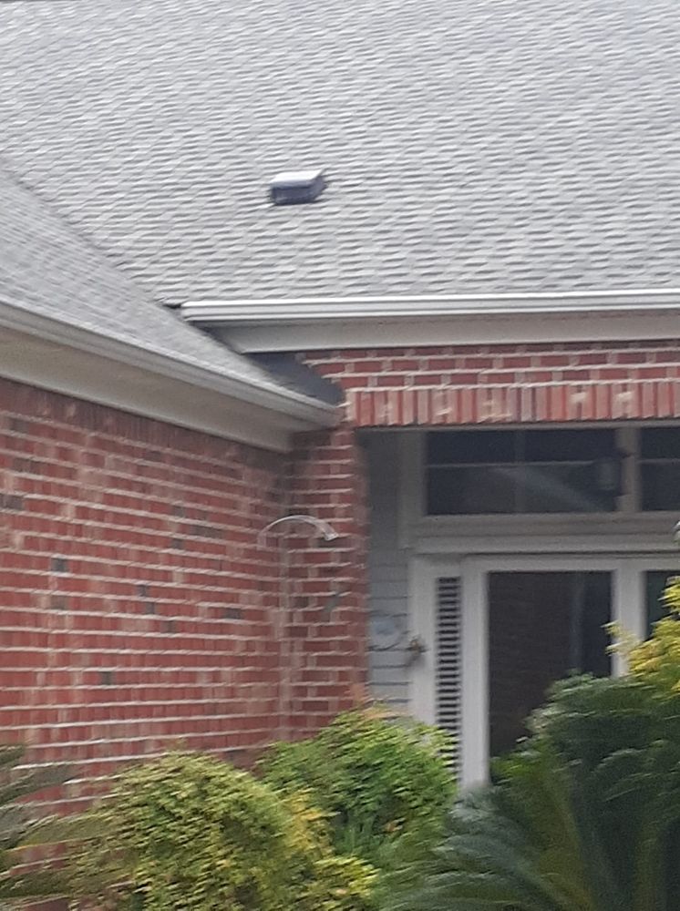 Slide of Rapid Roof Repair