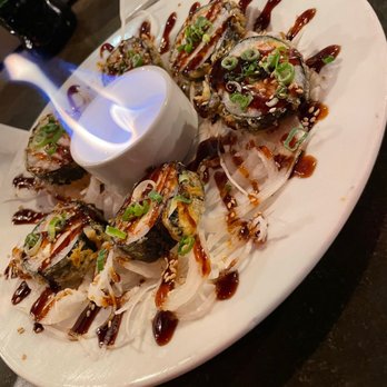 Moira Sushi Bar & Kitchen - Las Vegas Roll - Sushi Bars Near Me - Phoenix, Arizona Moira Sushi Bar & Kitchen - Las Vegas Roll - Sushi Bars Near Me - Phoenix, Arizona
