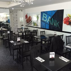 The Bank - Dining room