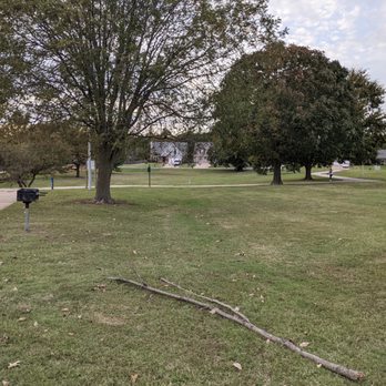 Robert J Riggs Jr Park - Open space at Robert J Riggs Jr Park, Tulsa - Parks Near Me - Tulsa, Oklahoma