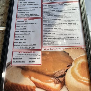 Airport Diner - Lunch menu 7/26 - American Near Me - Kutztown, Pennsylvania Airport Diner - Lunch menu 7/26 - American Near Me - Kutztown, Pennsylvania