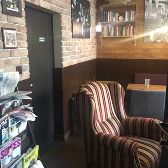 WakeCup Cafe - Cafes Near Me - Warsaw, MZ