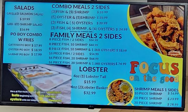 Menu photo 3 Fishhook Seafood - Ontario Mills Ontario, CA Menu photo 3 Fishhook Seafood - Ontario Mills Ontario, CA