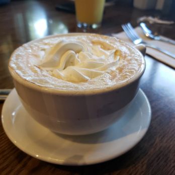 Mimi's Cafe - Hot chocolate - Breakfast & Brunch Near Me - Downey, California Mimi's Cafe - Hot chocolate - Breakfast & Brunch Near Me - Downey, California