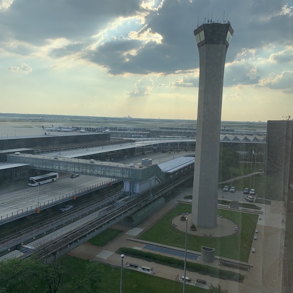 Hilton Chicago O'Hare Airport - Hotels Near Me - Chicago, Illinois