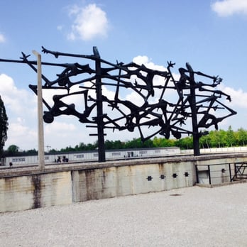 KZ-Gedenkstätte Dachau - Just imagine... - Museums Near Me - Dachau, BY