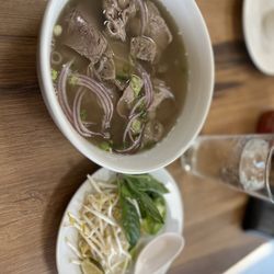The Rolling Spring Roll - Pho Bo (beef)