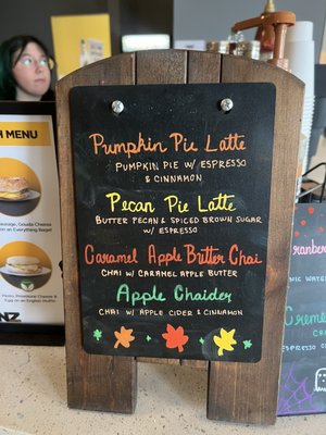 Menu photo 1 Yinz Coffee Pittsburgh, PA Menu photo 1 Yinz Coffee Pittsburgh, PA