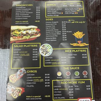 Naz’s Halal Food - Takeout menu. - Halal Near Me - Orange, California Naz’s Halal Food - Takeout menu. - Halal Near Me - Orange, California
