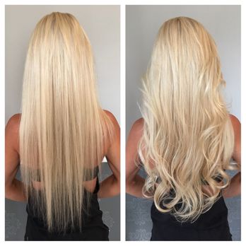 Revive Hair Studio - Before and after hair extensions - Hair Salons Near Me - Oak Lawn, Illinois Revive Hair Studio - Before and after hair extensions - Hair Salons Near Me - Oak Lawn, Illinois