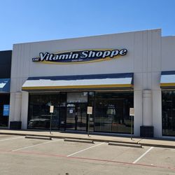 The Vitamin Shoppe - Front of store