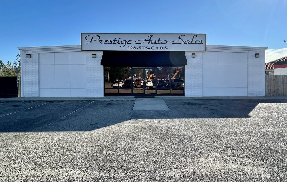 PRESTIGE AUTO SALES Updated August 2024 6314 Washington Ave, Ocean