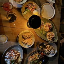 Fajitas
