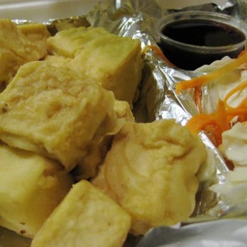 Coco's Cafe - Fried tofu - Taiwanese Near Me - Sugar Land, Texas