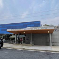 Amtrak/MARC - BWI Rail Station