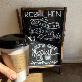 Rebel Hen Cafe - Cafes Near Me - Lincoln, California Rebel Hen Cafe - Cafes Near Me - Lincoln, California