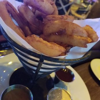 Lucky Strike Honolulu - Onion Rings - Arcades Near Me - Honolulu, Hawaii