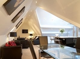 Lincoln House Hotel by null