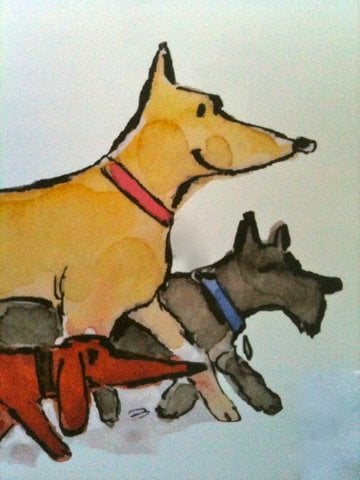Melanie's Mutt Hutt Image