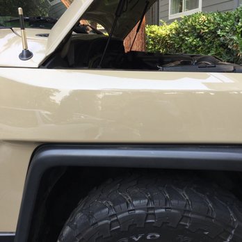 Auto Dent Work - After. - Mobile Dent Repair Near Me - San Jose, California Auto Dent Work - After. - Mobile Dent Repair Near Me - San Jose, California